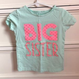 Big Sister tee